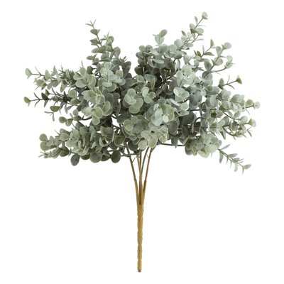 Bouquet eucalyptus artificiels James H30cm ATMOSPHERA