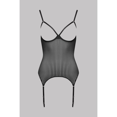 Corset ouvert BANDE À PART MAISON CLOSE