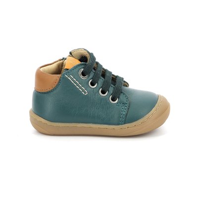 Bottillons Cuir Chyoso ASTER
