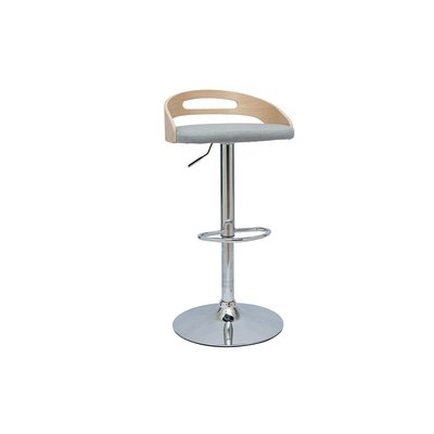 Tabouret de bar design réglable MANO MILIBOO