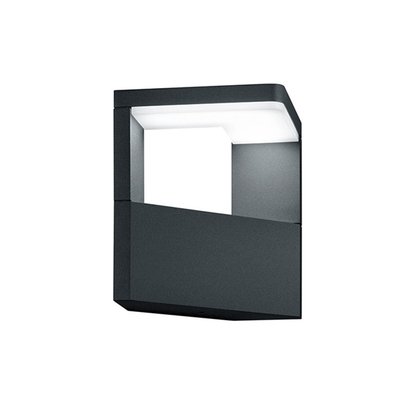 Applique Extérieur Design Led Skyscraper 1000 Lumen Ip54 MILLUMINE