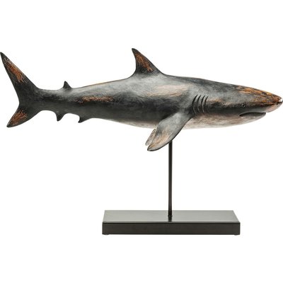 Déco requin sur base KARE DESIGN
