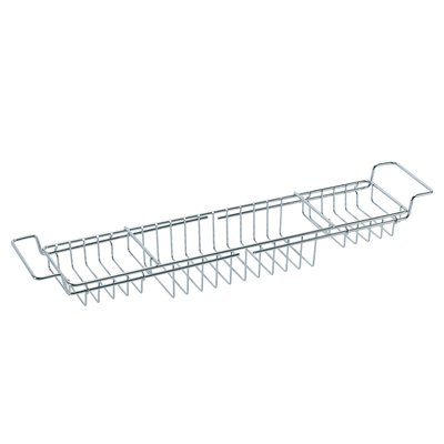 Extendable Bath Tub Rack SO'HOME