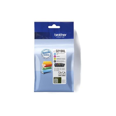 Cartouche d'encre LC3219 N/C/M/J XL BROTHER