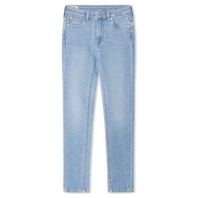 Jean Coupe Skinny, Taille Haute PEPE JEANS