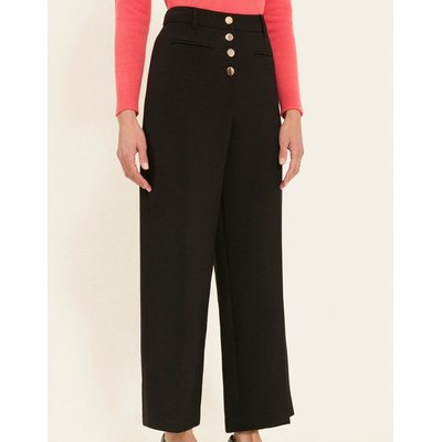 Naf naf pantalon taille haute best sale