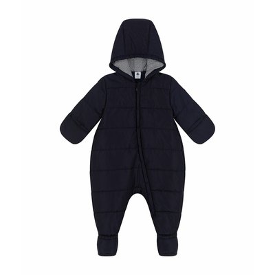Tutina foderata in pile PETIT BATEAU