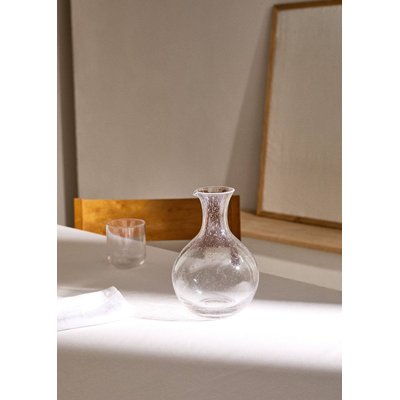Carafe design bulles MANGO HOME