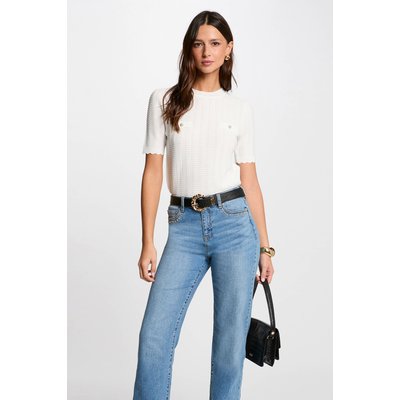 Pull manches courtes MORGAN