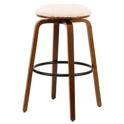 Lot de 2 tabourets de bar, MORENO NORDLYS
