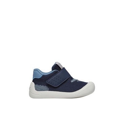 Chaussons en similicuir et tissu FREE VL. FALCOTTO