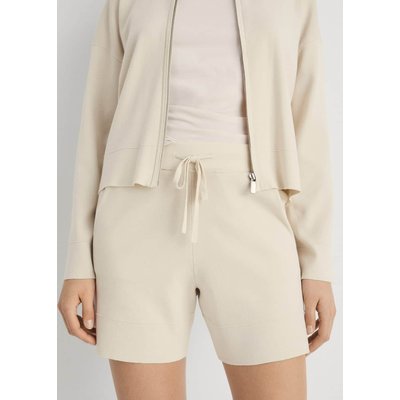Short maille côtelée MANGO