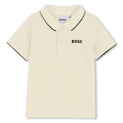 Polo manches courtes BOSS KIDSWEAR