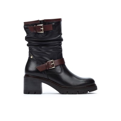 Bottes cuir SORIA PIKOLINOS