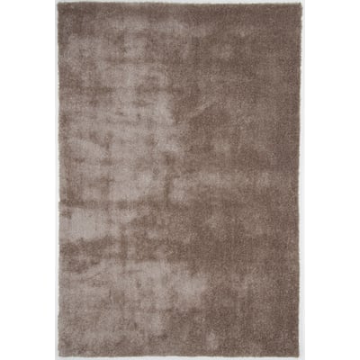 Tapis salon shaggy tufté longs poils - ALESSIA GINO FALCONE