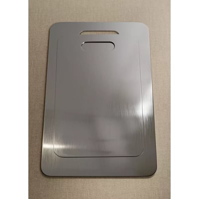 Planche à décou inox MANGO HOME