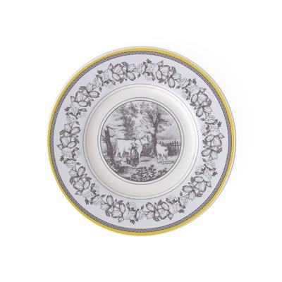 Assiette À Pain AUDUN VILLEROY & BOCH