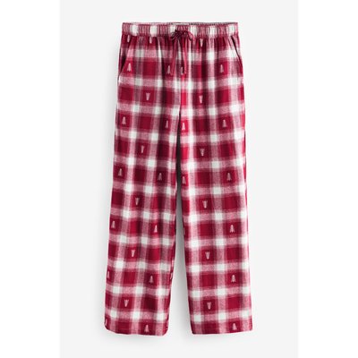 Bas de pyjama en flanelle NEXT