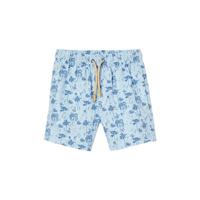 Short de bain imprimé VERTBAUDET