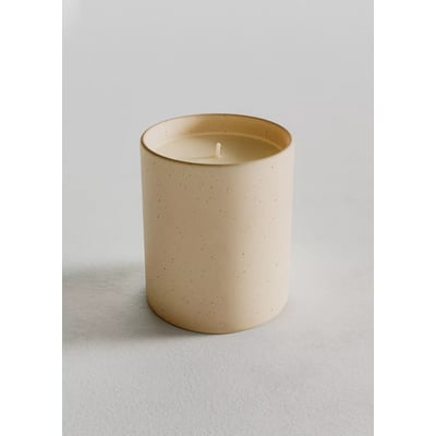 Bougie parfumée FLEUR TUBÉREUSE 200 g MANGO HOME