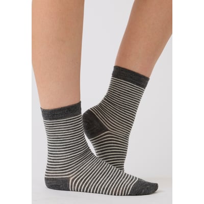 Paires de chaussettes fantaisie thermolactyl - Lot de 3 DAMART