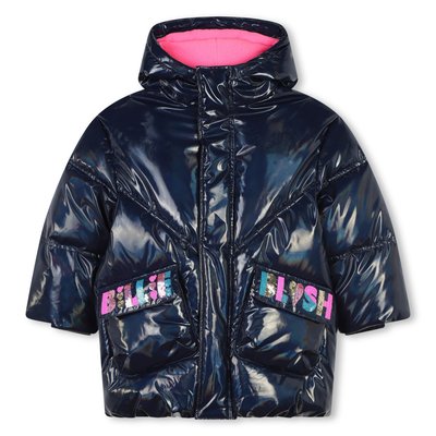 Doudoune matelassée à capuche BILLIEBLUSH