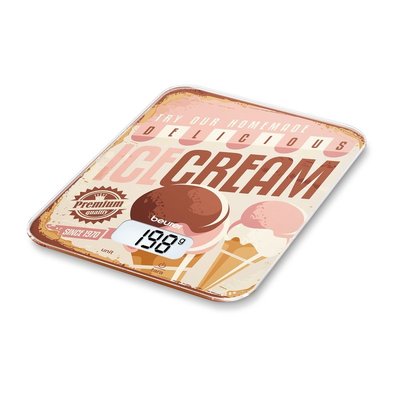 Balance de cuisine Ice Cream BEURER