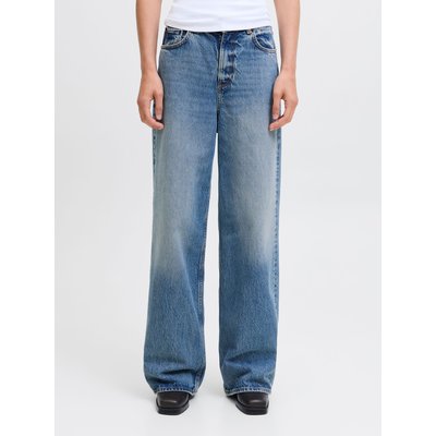 JXTOKYO WIDE HW JEANS R6031 DNM NOOS Jean à coupe large JJXX