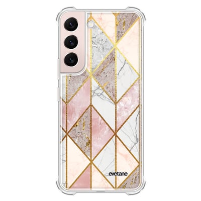 Coque souple renforcée Galaxy S22 5G EVETANE