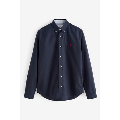 Chemise Oxford À Manches Longues NEXT