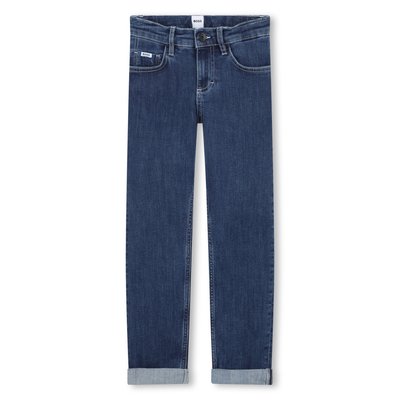 Jean ajusté 5 poches BOSS KIDSWEAR