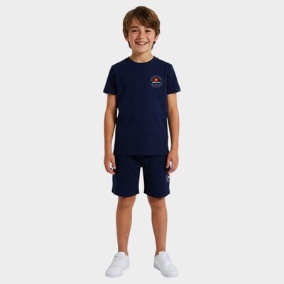 Ensemble t-shirt manches courtes et short SUMMER CAMP ELLESSE