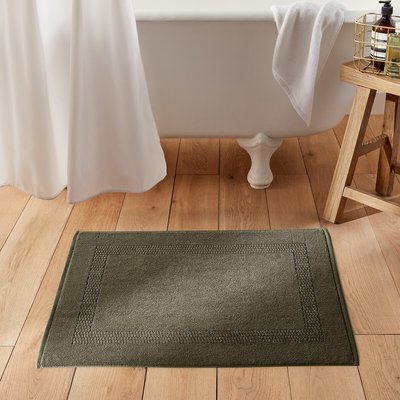 Badezimmerteppich Kheops, Frottee aus gekämmter Baumwolle (1100 g) LA REDOUTE INTERIEURS
