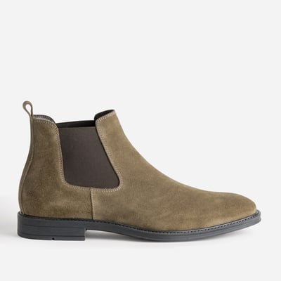Boots en cuir LEONUS ERAM