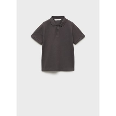 Polo coton manches courtes MANGO KIDS