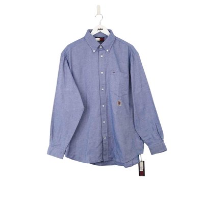Chemise en coton - Très Bon État TOMMY HILFIGER
