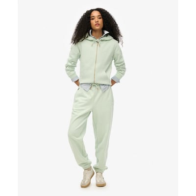 Pantalon de survêtement à logo Athletic Essentials SUPERDRY