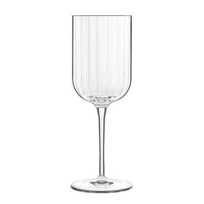 Boîte de 4 verres à pied   40 cl-BACH BORMIOLI LUIGI