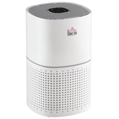 Air Purifier ABS Blanc HOMCOM
