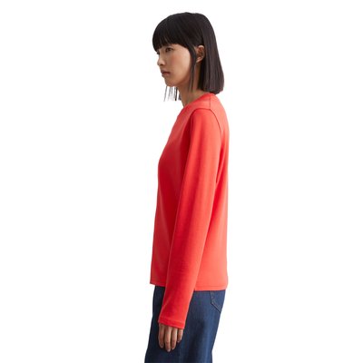 DfC Longsleeve regular en jersey interlock MARC O’POLO DENIM