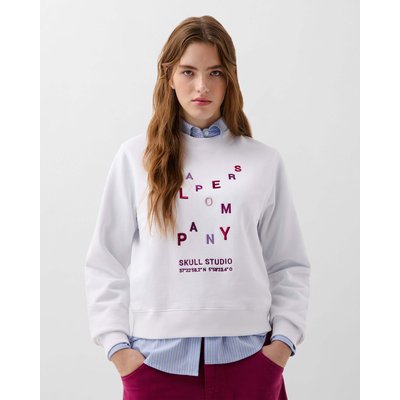 Pull multilettres SCALPERS