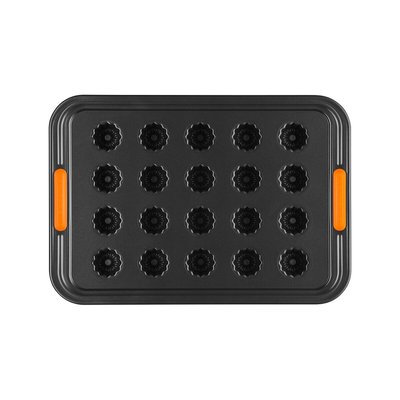 Moule 20 mini cannelés LE CREUSET
