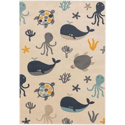 Tapis enfant FABIUS BENUTA 