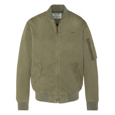 Bomber type MA-1, coton lavé SCHOTT