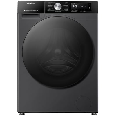 Lave linge hublot WF3S9043BB3 HISENSE