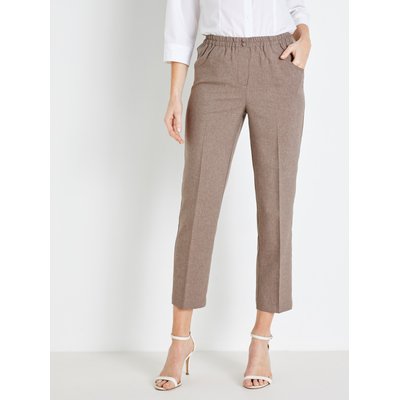 Pantalon élastiqué entrejambe 69cm DAXON