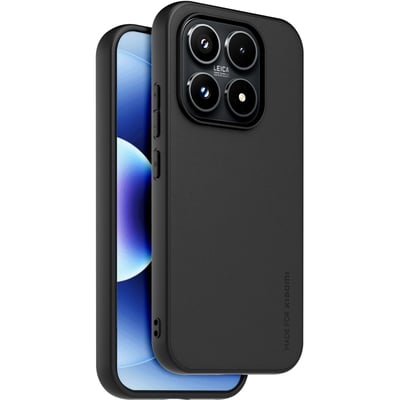 Coque premium noir pour Xiaomi 17 MADE FOR XIAOMI