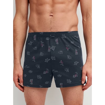 Boxer short Coton FAMILY & FRIENDS CALIDA