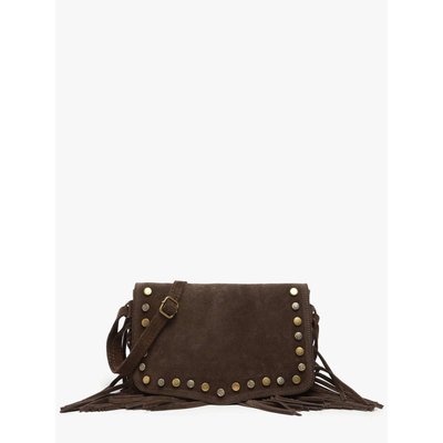 Sac bandoulière Velvet cuir MILANO