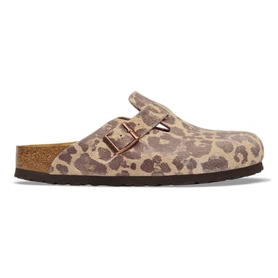 Sabot Boston Print BIRKENSTOCK